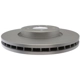 Purchase Top-Quality Rotor de performance avant ventilé - RAYBESTOS Specialty - 981777 pa20