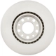 Purchase Top-Quality Vented Front Performance Rotor - RAYBESTOS Specialty - 982043 pa12