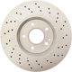 Purchase Top-Quality RAYBESTOS - 982093 - Front Disc Brake Rotor pa2