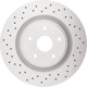 Purchase Top-Quality Vented Front Performance Rotor - RAYBESTOS Specialty - 982432 pa13