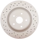 Purchase Top-Quality Vented Front Performance Rotor - RAYBESTOS Specialty - 982432 pa8