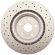 Purchase Top-Quality Vented Disques de frein avant de performance - RAYBESTOS Specialty - 982432 pa9