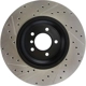 Purchase Top-Quality Front Performance Rotor by STOPTECH - 127.34093L pa13