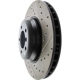 Purchase Top-Quality Front Performance Rotor by STOPTECH - 127.34093L pa14