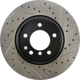 Purchase Top-Quality Front Performance Rotor by STOPTECH - 127.34093L pa16