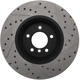 Purchase Top-Quality Front Performance Rotor by STOPTECH - 127.34093L pa18