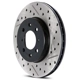 Purchase Top-Quality Front Performance Rotor by STOPTECH - 127.34093L pa19
