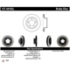 Purchase Top-Quality Front Performance Rotor by STOPTECH - 127.44162L pa12