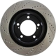 Purchase Top-Quality Front Performance Rotor by STOPTECH - 127.44162L pa14