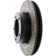 Purchase Top-Quality Front Performance Rotor by STOPTECH - 127.44162L pa15