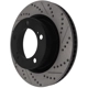 Purchase Top-Quality Front Performance Rotor by STOPTECH - 127.44162L pa16