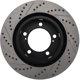 Purchase Top-Quality Front Performance Rotor by STOPTECH - 127.44162L pa17