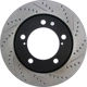 Purchase Top-Quality Front Performance Rotor by STOPTECH - 127.44162L pa8