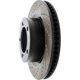 Purchase Top-Quality Front Performance Rotor by STOPTECH - 127.44162R pa10