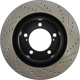 Purchase Top-Quality Front Performance Rotor by STOPTECH - 127.44162R pa11