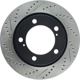 Purchase Top-Quality Front Performance Rotor by STOPTECH - 127.44162R pa14