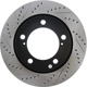 Purchase Top-Quality Front Performance Rotor by STOPTECH - 127.44162R pa16