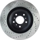 Purchase Top-Quality Front Performance Rotor by STOPTECH - 127.62099L pa11