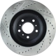 Purchase Top-Quality Front Performance Rotor by STOPTECH - 127.62099L pa7