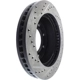 Purchase Top-Quality Front Performance Rotor by STOPTECH - 127.66059L pa10