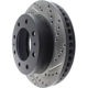 Purchase Top-Quality Front Performance Rotor by STOPTECH - 127.66059L pa11