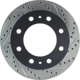 Purchase Top-Quality Front Performance Rotor by STOPTECH - 127.66059L pa9