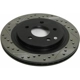 Purchase Top-Quality Front Performance Rotor by STOPTECH - 127.67045R pa16