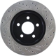 Purchase Top-Quality Front Performance Rotor by STOPTECH - 127.67045R pa22