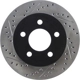 Purchase Top-Quality Front Performance Rotor by STOPTECH - 127.67045R pa9