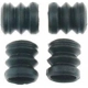 Purchase Top-Quality Front Pin Boot Kit by CARLSON - 16040 pa3