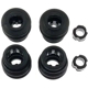 Purchase Top-Quality Front Pin Boot Kit by CARLSON - 16080 pa2