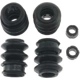 Purchase Top-Quality CARLSON - 16108 - Front Pin Boot Kit pa4