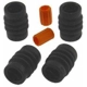 Purchase Top-Quality Front Pin Boot Kit by CARLSON - 16135 pa2
