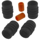 Purchase Top-Quality Front Pin Boot Kit by CARLSON - 16135 pa3