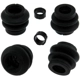 Purchase Top-Quality CARLSON - 16153 - Front Pin Boot Kit pa3