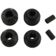 Purchase Top-Quality Front Pin Boot Kit by CARLSON - 16184 pa2