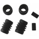 Purchase Top-Quality Front Pin Boot Kit by CARLSON - 16196 pa2