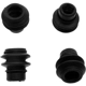 Purchase Top-Quality Front Pin Boot Kit by CARLSON - 16216 pa2