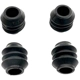 Purchase Top-Quality Front Pin Boot Kit by CARLSON - 16216 pa4