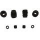 Purchase Top-Quality Front Pin Boot Kit by CARLSON - 16217 pa2