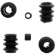 Purchase Top-Quality Front Pin Boot Kit by CARLSON - 16235 pa2