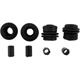 Purchase Top-Quality CARLSON - 16253 - Front Disc Brake Caliper Guide Pin Boot Kit pa1