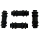 Purchase Top-Quality Front Pin Boot Kit by CARLSON - H5593 pa6