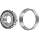 Purchase Top-Quality Front Pinion Bearing by FAG - 30306A pa2