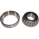 Purchase Top-Quality Front Pinion Bearing by SKF - M88043VP pa3