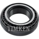 Purchase Top-Quality Front Pinion Bearing by TIMKEN - 30306 pa4