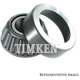 Purchase Top-Quality Front Pinion Bearing by TIMKEN - 35028 pa2