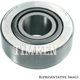 Purchase Top-Quality Palier de pignon avant by TIMKEN - 35028 pa4