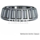 Purchase Top-Quality Front Pinion Bearing by TIMKEN - HM89449 pa4