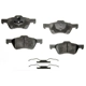 Purchase Top-Quality AGNA BRAKES - CXD1047B - Front Disc Brake Pad Set pa1